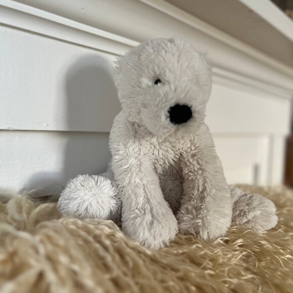 Perry Polar Bear Retired Jellycat - Picture 12 of 13